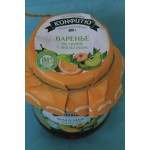 Крымское варенье Варенье груша с апельсином 600 гр.