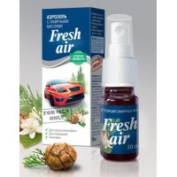 Полиол "Fresh Air" - мужской аромат, для ароматизации помещений, салона автомобиля