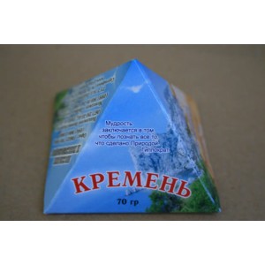 Крымская глина и минералы Минерал кремень